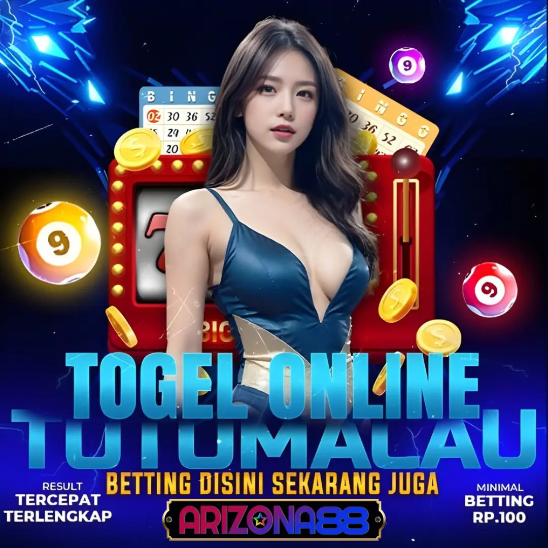 ARIZONA88 : Agen Toto Macau 4D Bandar Togel Resmi Terpercaya image 1